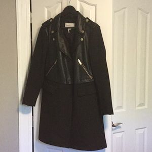 BCBGeneration Moto Jacket Size M